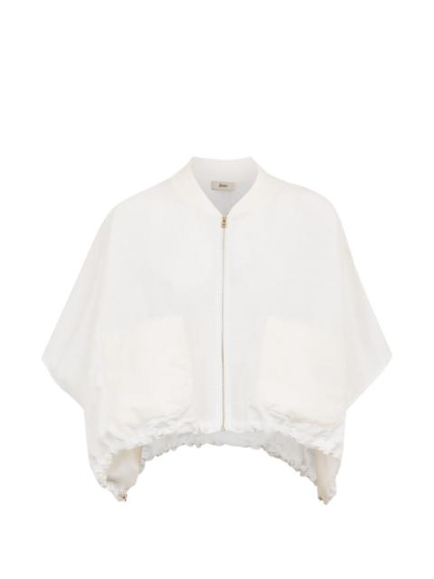 Herno pocket short jacket