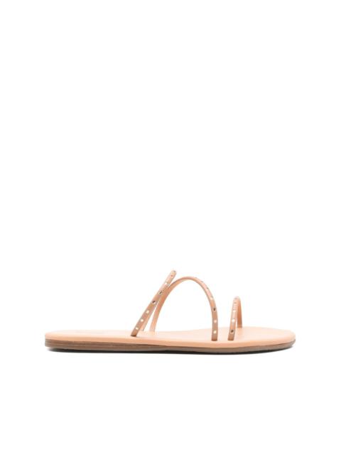 ANCIENT GREEK SANDALS Lynx slides