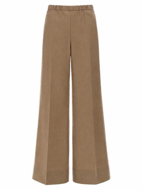 Moncler Moncler Women’s Relaxed-Fit Cotton Pants