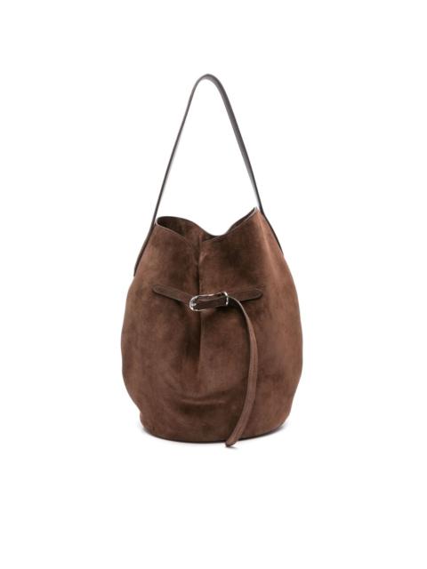 Liffner large belted shoulder bag