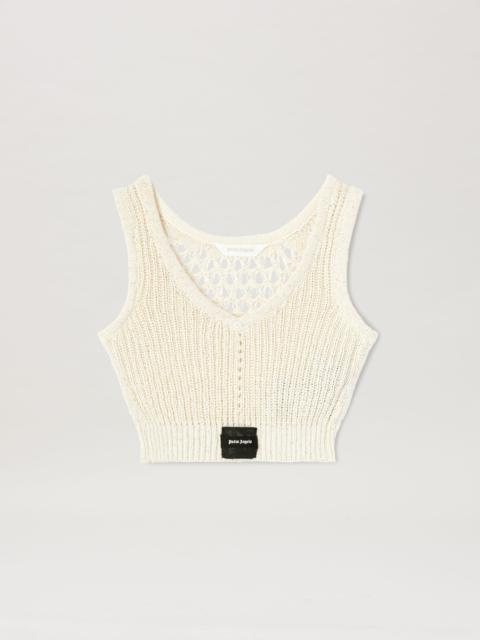 Palm Angels Knitted Top
