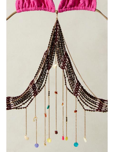 FREE PEOPLE Tez Bikini Chain