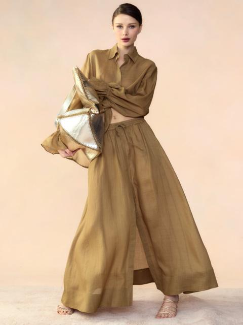 CYNTHIA ROWLEY Baleira Skirt