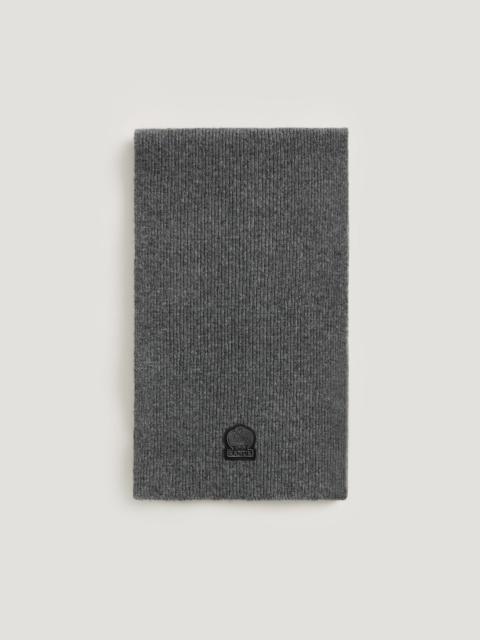 Kanuk Ouelle Rib-Knit Thin Scarf