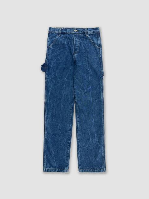 Penfell straight-leg jeans