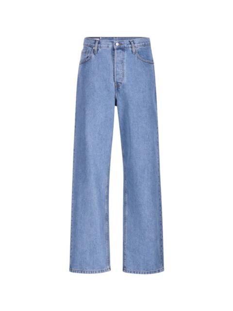 Dries Van Noten Wide-leg jeans