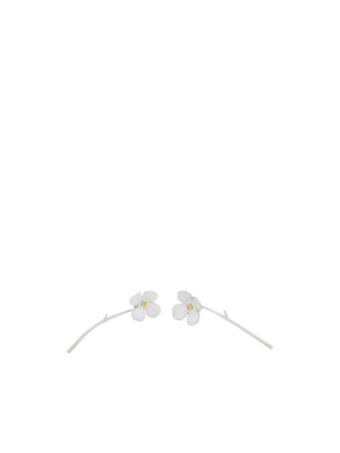 Marni daisy earrings
