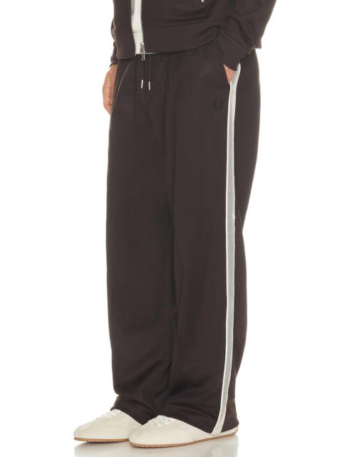 Fred Perry Tennis Net Tape Track Pant