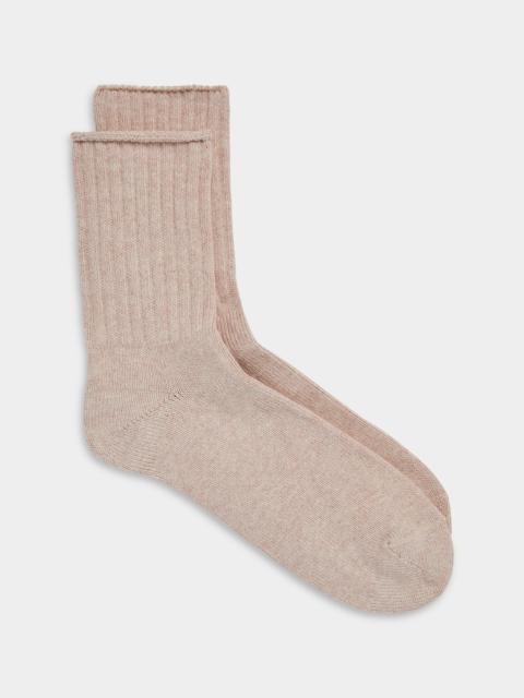 TODD SNYDER Cotton Ankle Sock