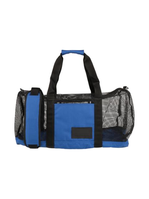 MSGM Blue Men's Travel & Duffel Bag