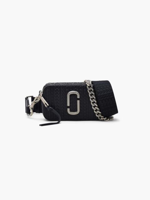 Marc Jacobs THE MONOGRAM DEBOSSED SNAPSHOT