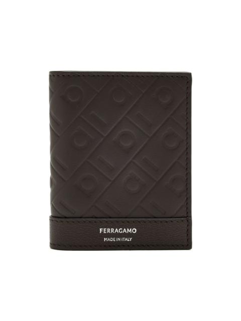 FERRAGAMO monogram cardholder