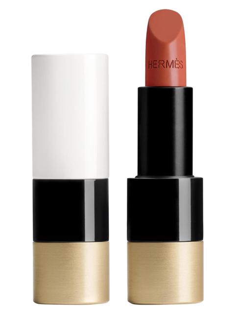 Hermès Women's Rouge Hermès Satin Lipstick - 86 Beige Sienne