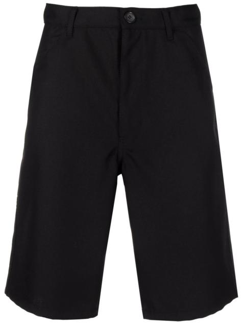 Comme des Garçons SHIRT knee-length Bermuda shorts