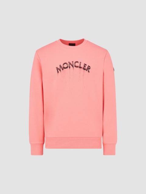 Moncler Logo Sweatshirt