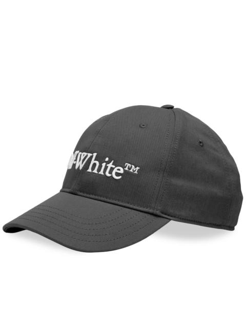 Off-White Off-White Drill Logo Baseball Cap