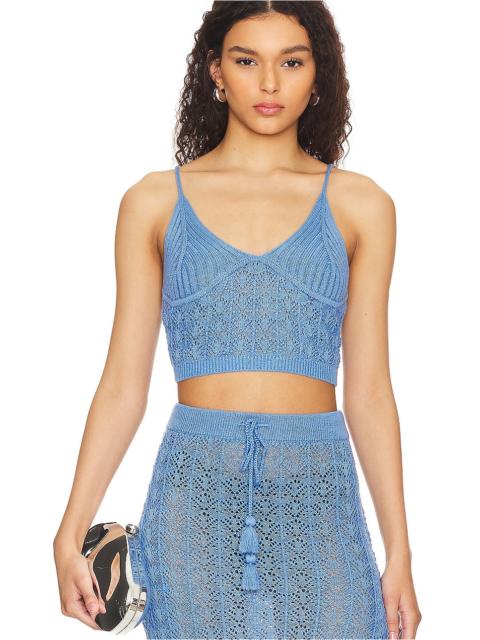 L*SPACE Sweet Talk Top