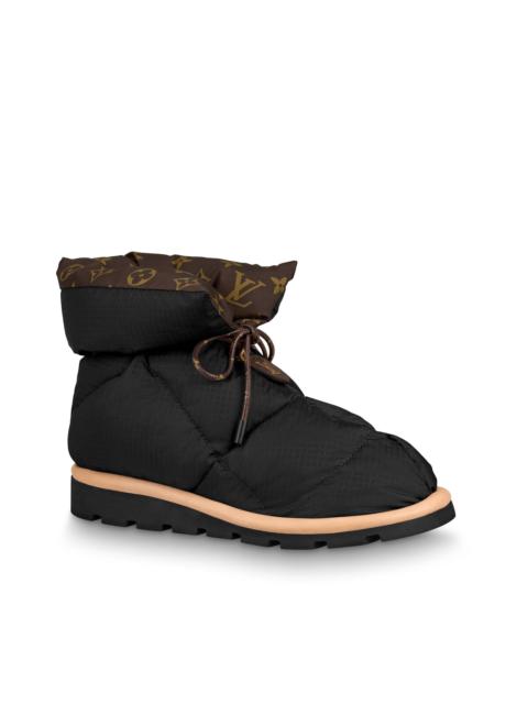 Louis Vuitton Pillow Comfort Ankle Boot