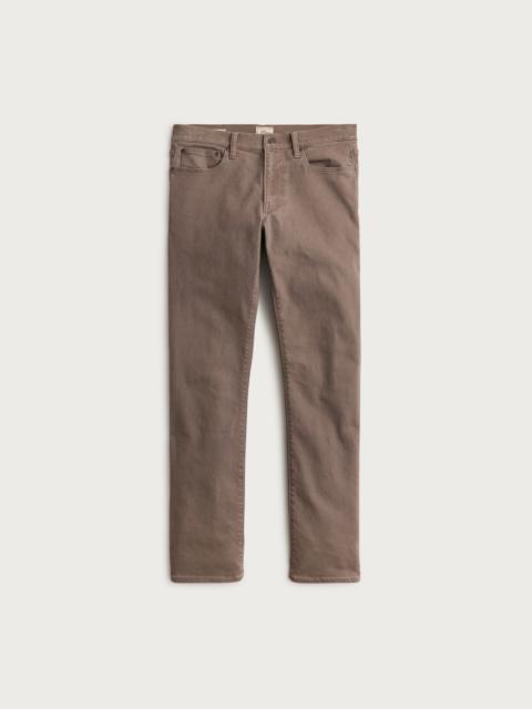 J.CREW 770™ Straight-fit Bergen five-pocket pant