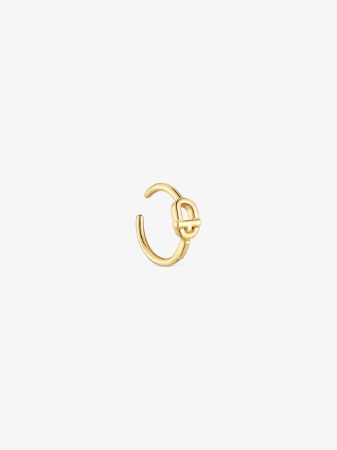 TOUS Earcuff with 18K gold vermeil TOUS MANIFESTO