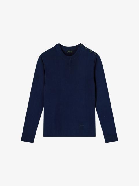 A.P.C. MARIN SWEATER