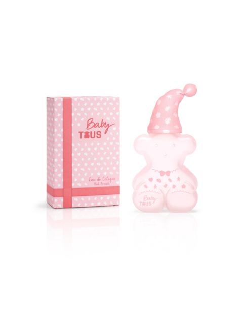 TOUS Eau de Cologne Baby Tous Pink Friends Oso