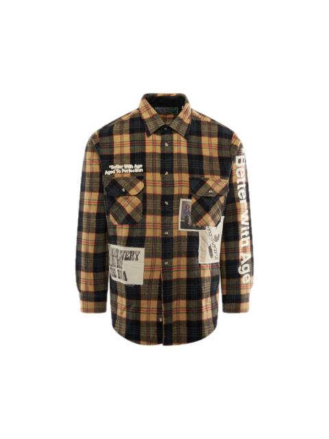 *Better With Age Better with Age 'Muir Repair' Flannel