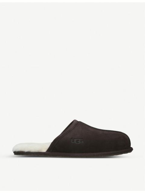 UGG Scuff sheepskin slippers