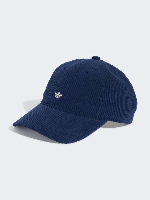 adidas Corduroy Baseball Cap