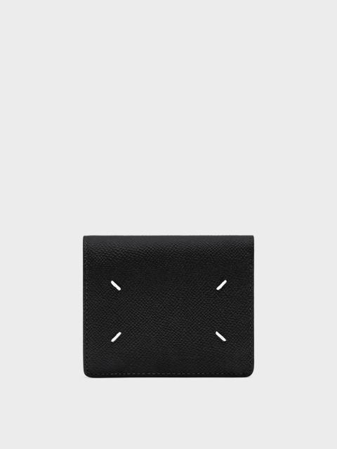 Maison Margiela Leather cardholder