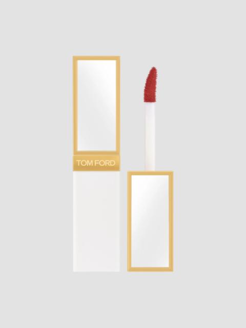 TOM FORD Soleil Tinted Glow Lip Stain - 10 Terracotta