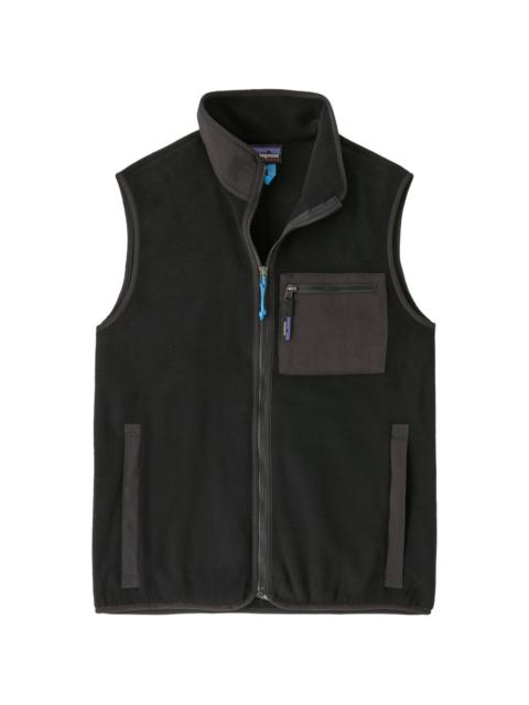 Patagonia Synchilla® zip-pocket gilet