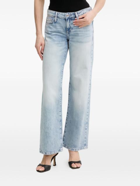 GUESS USA low-waist jeans
