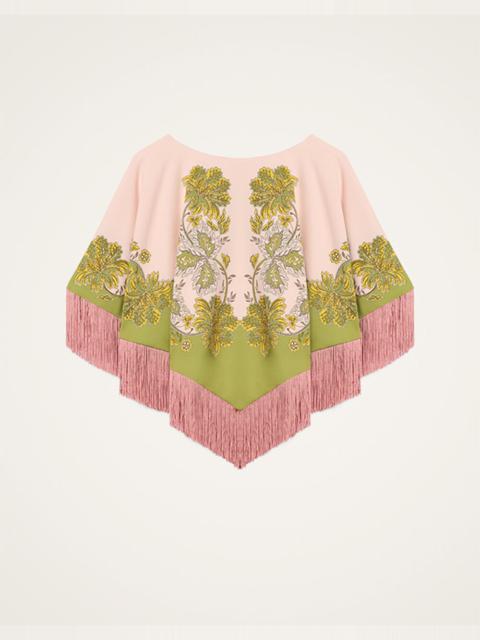 La DoubleJ Mini Poncho