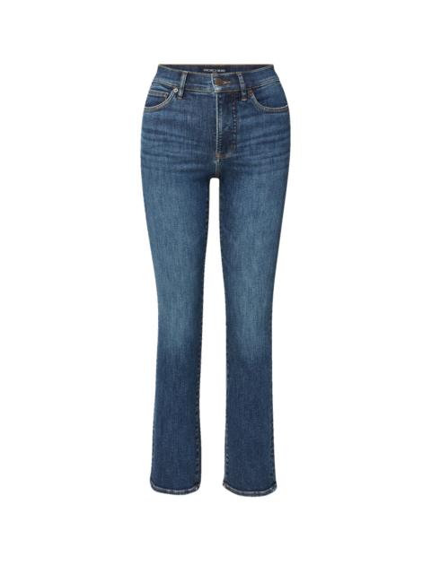 VERONICA BEARD MILLA STRAIGHT-LEG JEAN