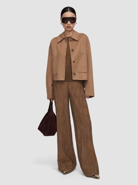 JOSEPH Kalaa Light Double Face Wool Jacket