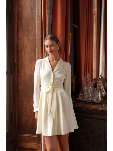 Gaâla Noella Button Down Dress