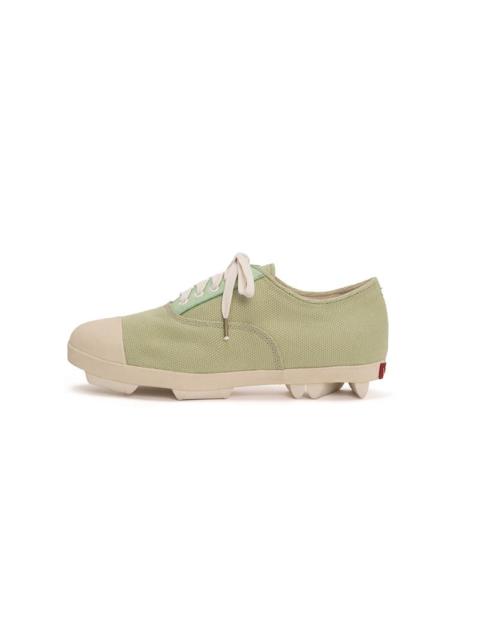 visvim P.T.U. TRAINER-FOLK W LT.GREEN