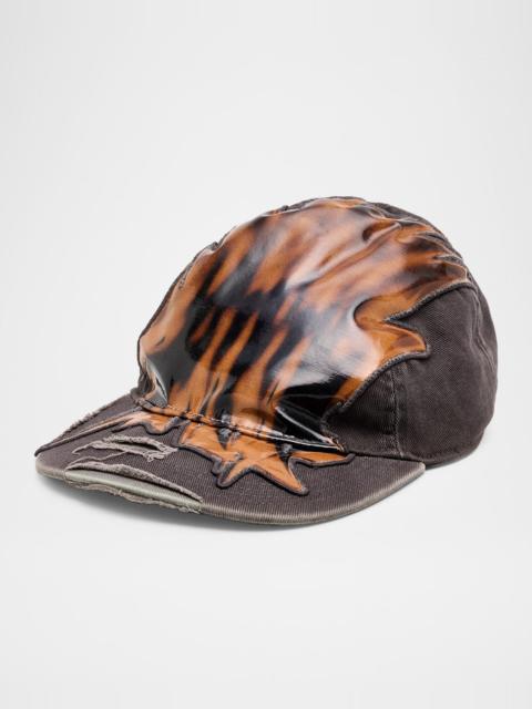 Diesel Men's C-Ker Baseball Cap