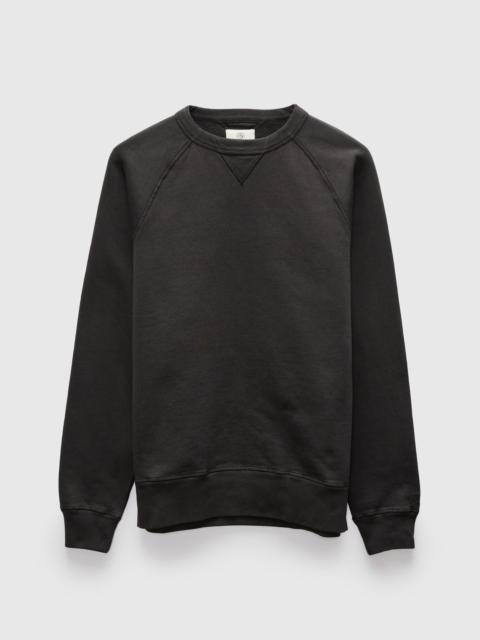Knickerbocker Stadium Loft Knit Crew in Peat