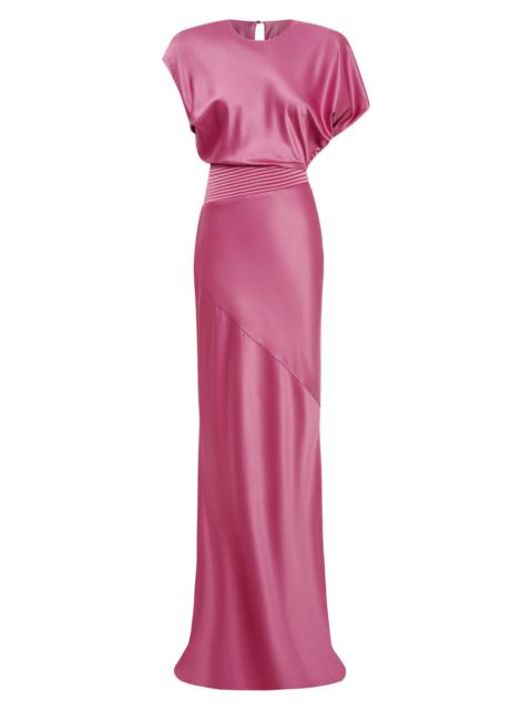 ZHIVAGO Women's Signature Bond Gown - Dusty Pink