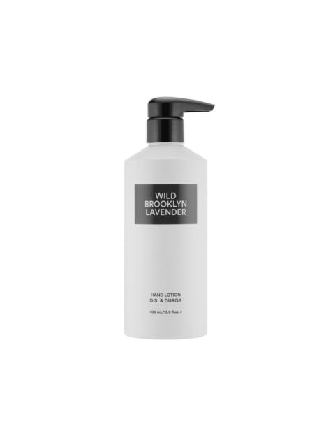 D.S. & DURGA Wild Brooklyn Lavender Hand Lotion