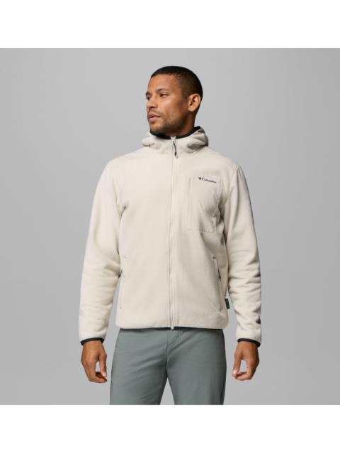 Columbia Men's Pacific Arch 200 Hooded Full Zip Fleece