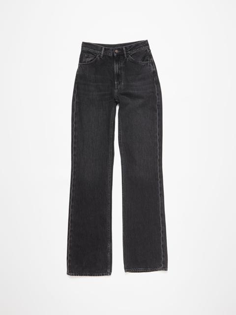 Acne Studios Regular fit jeans - 1977 - Black
