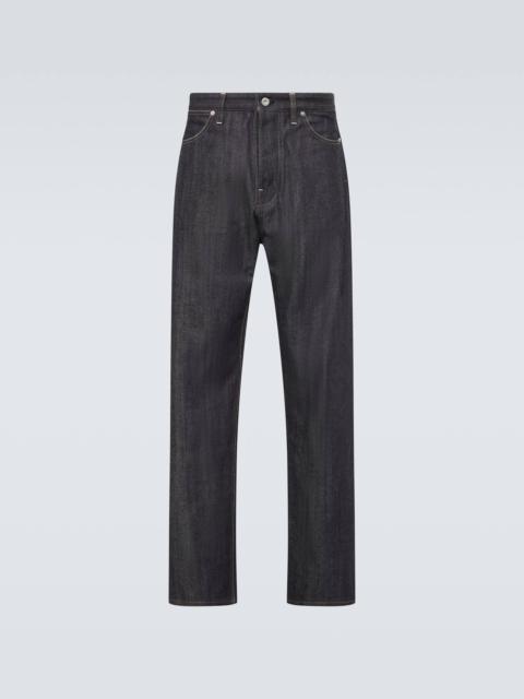 Jil Sander Straight jeans