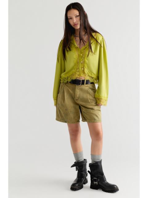 FREE PEOPLE Heirloom Blouse