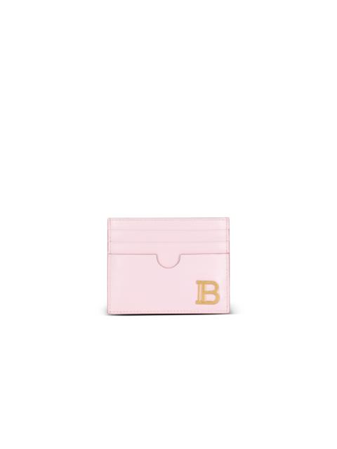 Balmain B-Buzz card holder