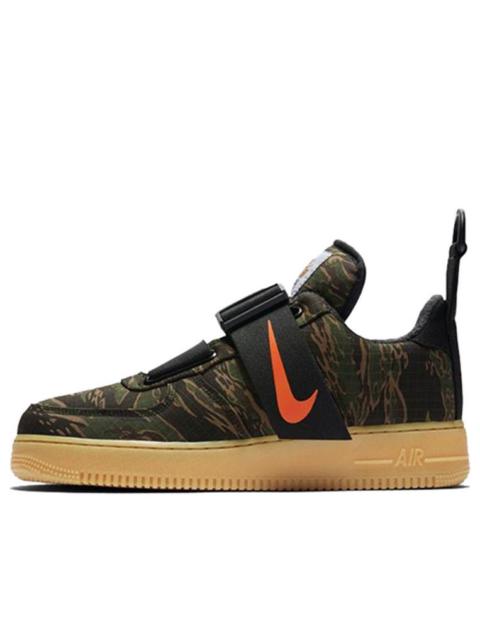 Nike Nike x Carhartt WIP Air Force 1 Utility Low Premium 'Camo' AV4112-300