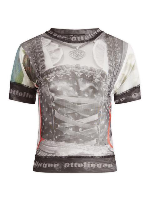 Ottolinger Mesh T-Shirt