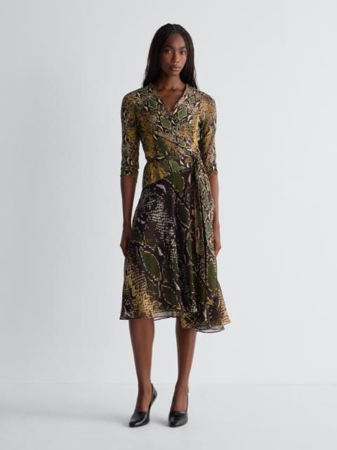 DIANE VON FURSTENBERG Irina Midi Dress